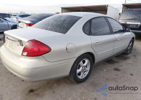 2003 Ford Taurus Se from USA, damaged, VIN 1FAFP53U23G227354
